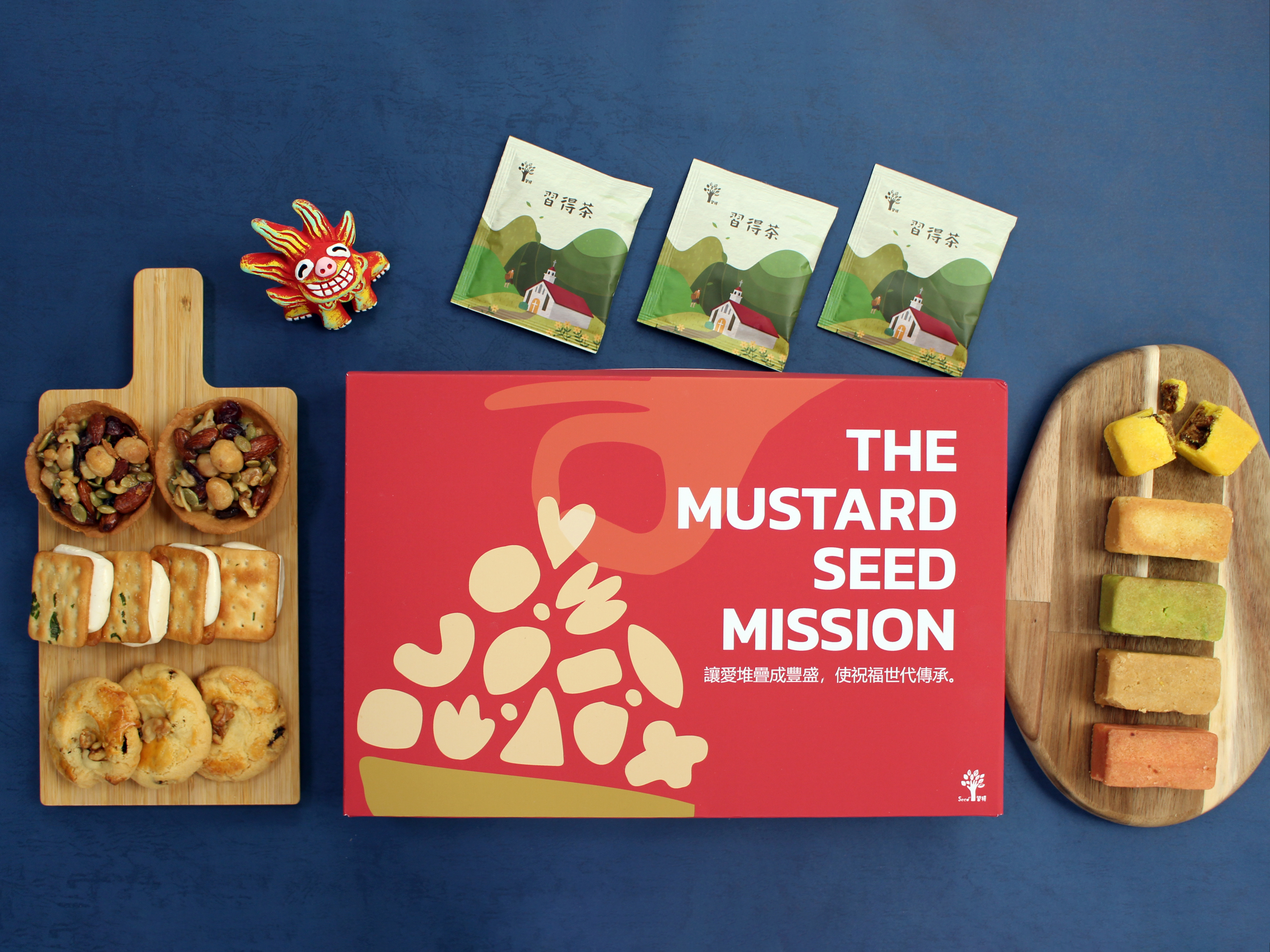 平安喜樂祝福禮盒(標題圖檔)