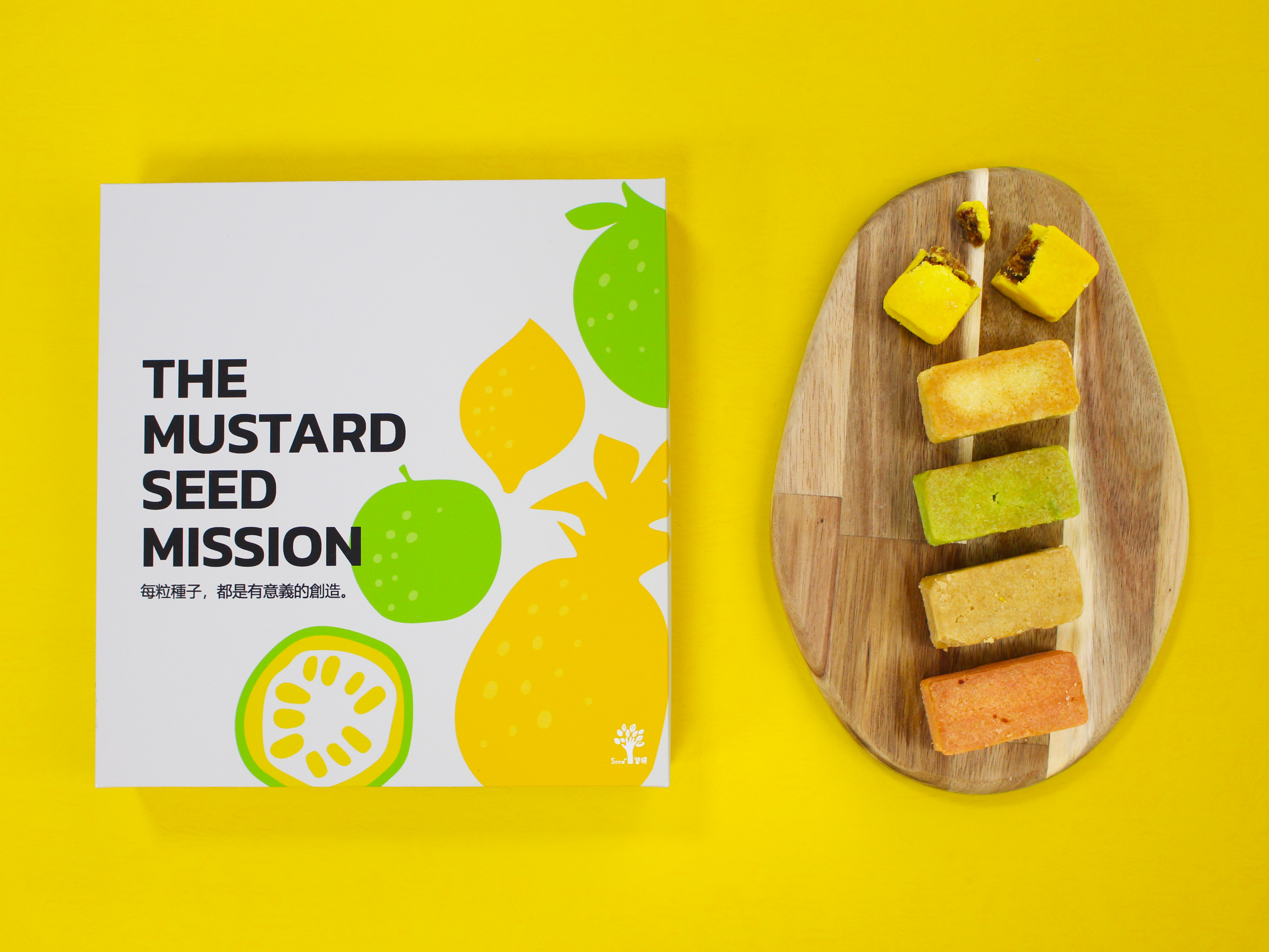 金磚水果酥禮盒(標題圖檔)