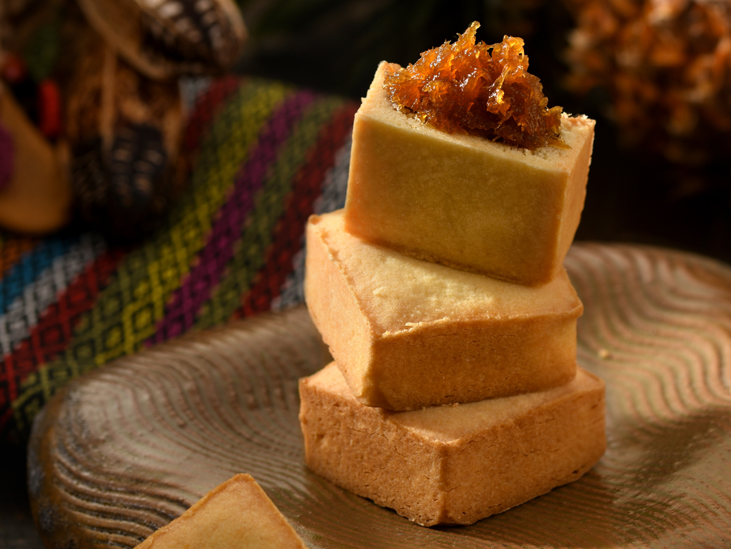 土鳳梨酥相關檢驗(標題圖檔)