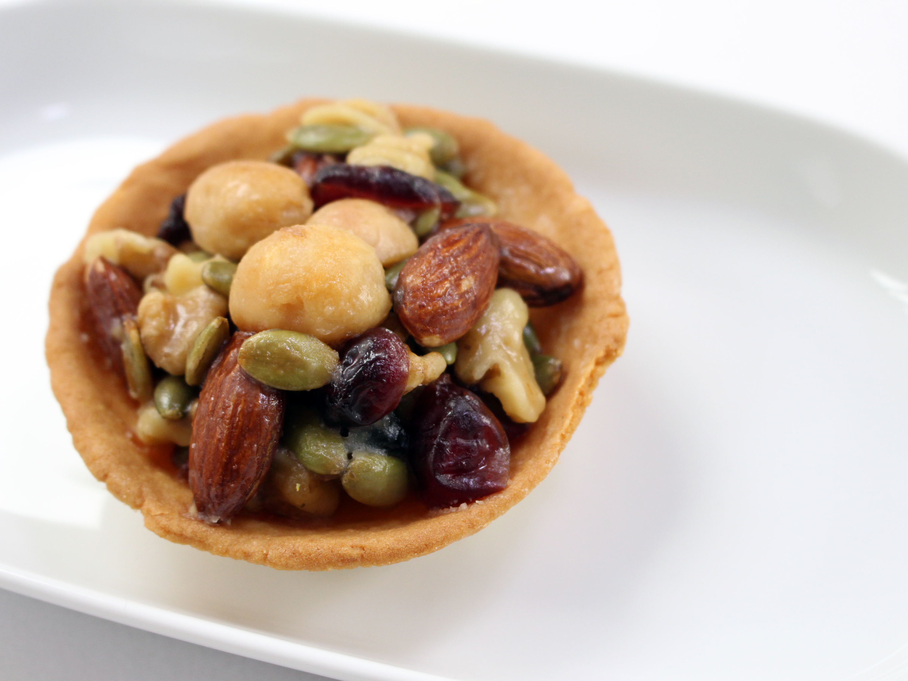 綜合堅果塔相關檢驗(標題圖檔)