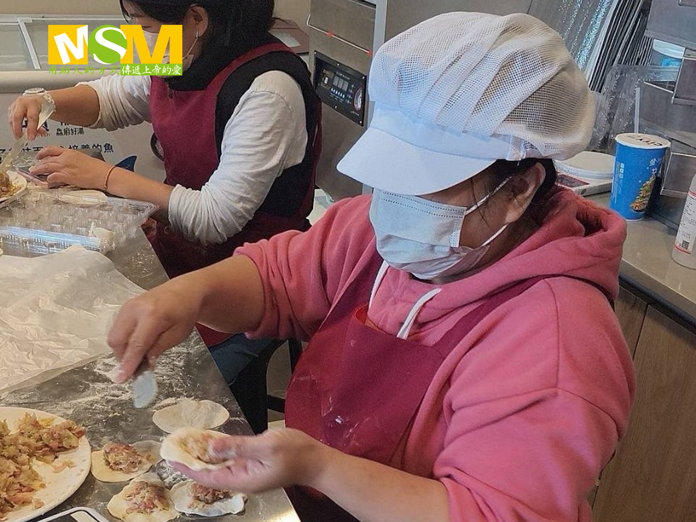 陪伴有需要的家庭 找回「我可以」的力量(標題圖檔)